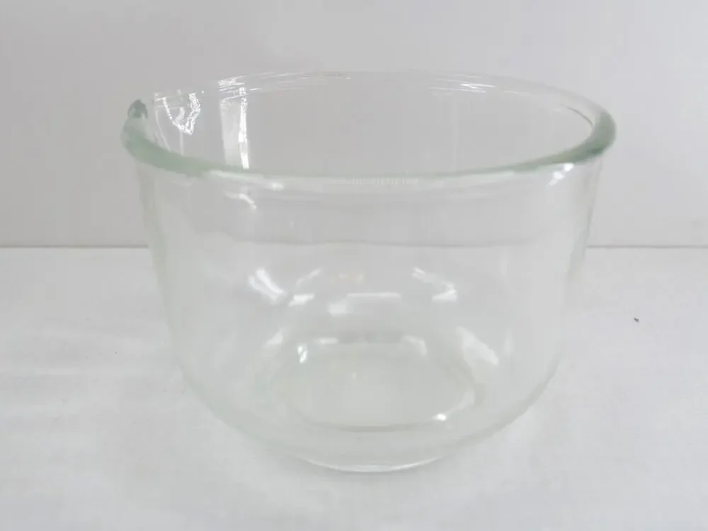 Sunbeam Mixmaster 2379 Heavy Glass BOWL ONLY
